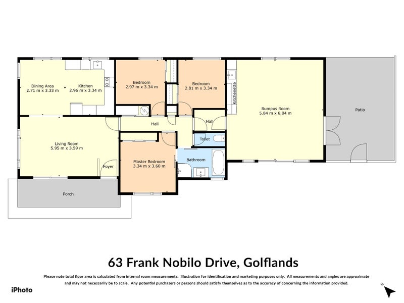 63 Frank Nobilo Drive, Golflands, Auckland - Carousel 28