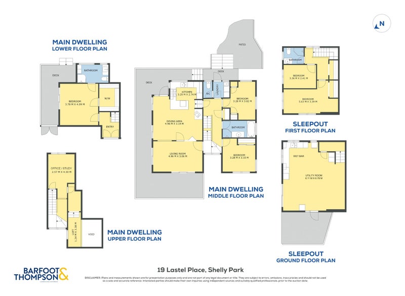 19 Lastel Place, Shelly Park, Auckland - Carousel 27
