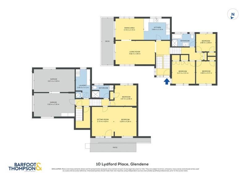 1/10 Lydford Place, Glendene, Auckland - Carousel 31