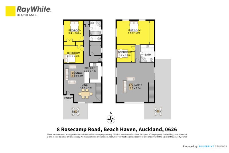 8 Rosecamp Road, Beach Haven, Auckland - Carousel 22