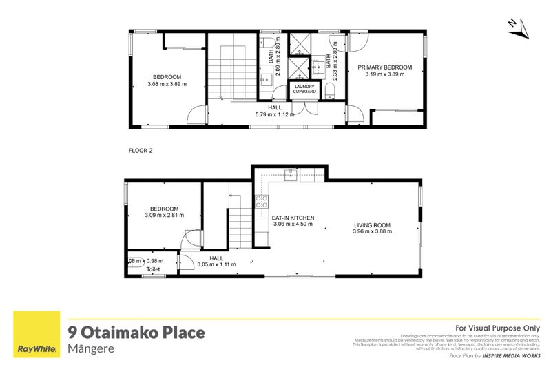 9 Otaimako Place, Mangere, Auckland - Carousel 22