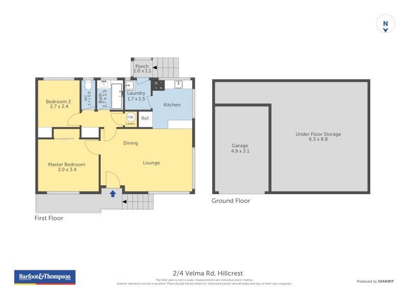 2/4 Velma Road, Hillcrest, Auckland - Carousel 15