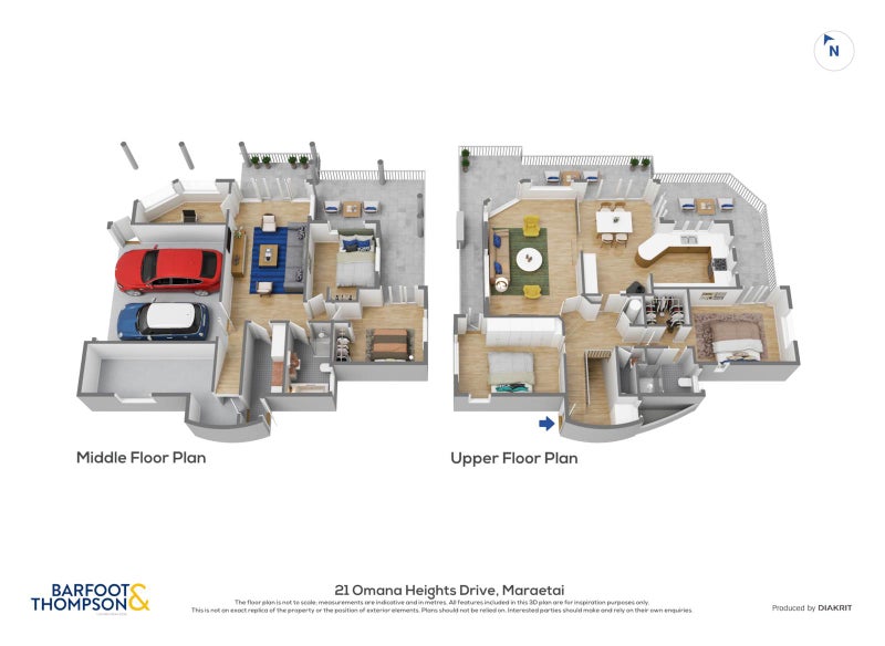 21 Omana Heights Drive, Maraetai, Auckland - Carousel 21