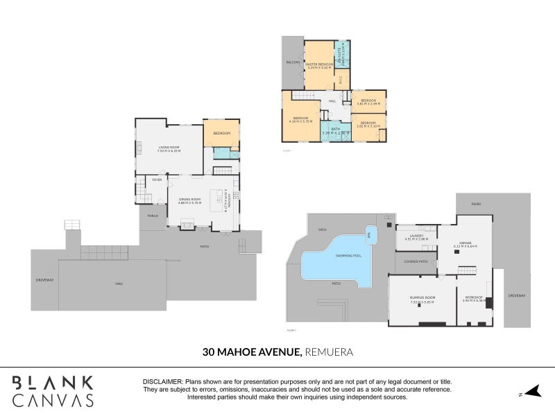 30 Mahoe Avenue, Remuera, Auckland - Carousel 23