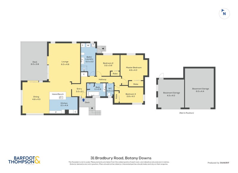 31 Bradbury Road, Botany Downs, Auckland - Carousel 26