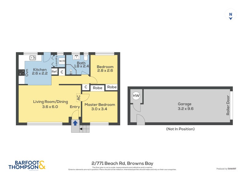 2/771 Beach Road, Browns Bay, Auckland - Carousel 18