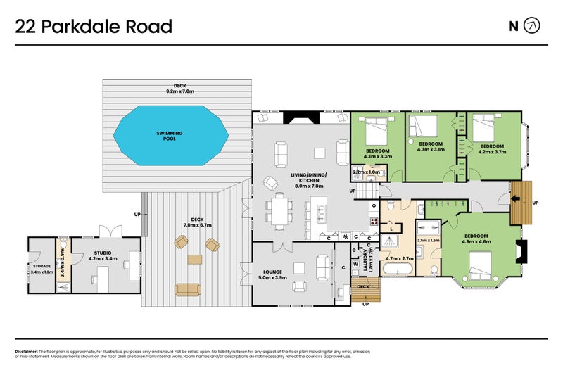 22 Parkdale Road, Mount Albert, Auckland - Carousel 33