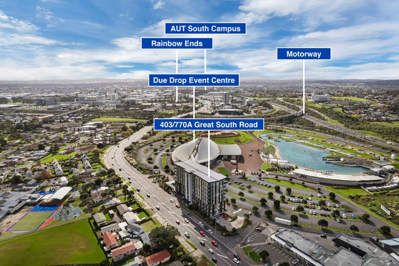 403/770A Great South Road, Wiri, Auckland - Carousel 1