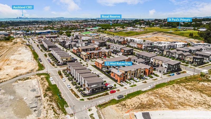 11 Hiwi Rakau Rise, Westgate, Auckland - Carousel 20