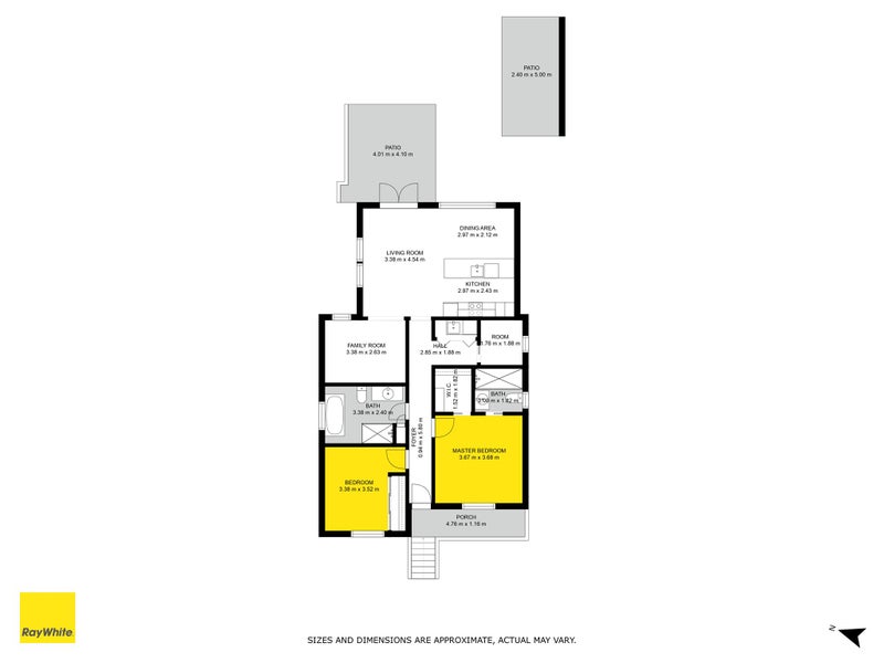 53 Sussex Street, Grey Lynn, Auckland - Carousel 24