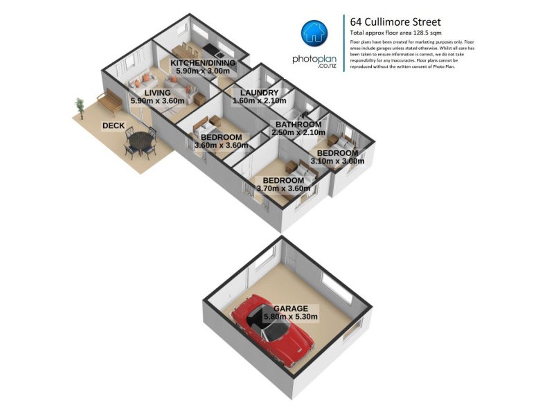 64 Cullimore Street, Pukete, Hamilton - Carousel 25