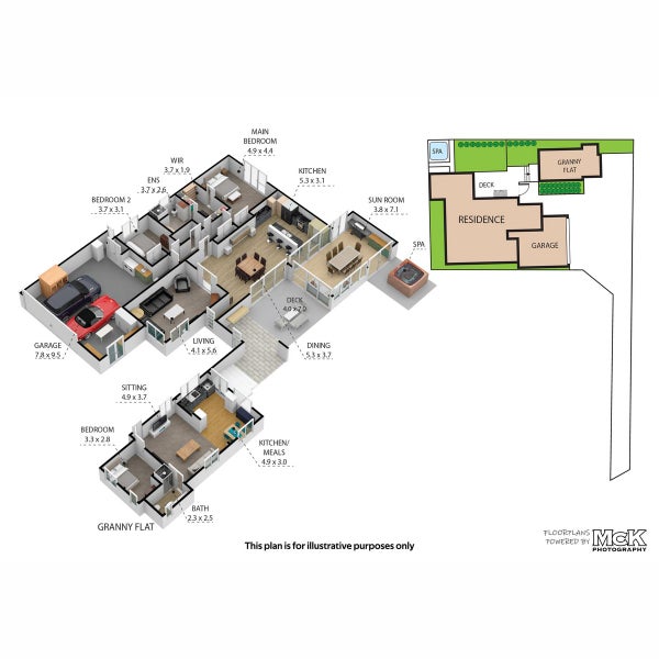 11A Mace Terrace, Oakura - Carousel 22