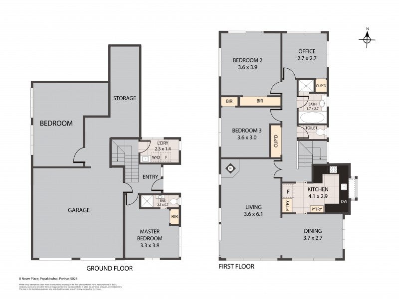 8 Naver Place, Papakowhai, Porirua - Carousel 19