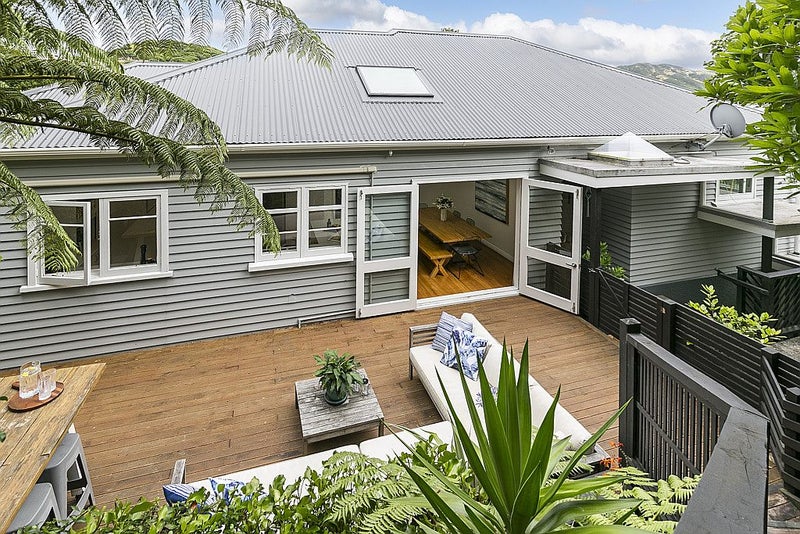 8 Ardross Avenue, Khandallah, Wellington - Carousel 2