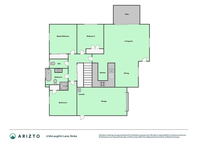 6 McLaughlin Lane, Stoke, Nelson - Carousel 17