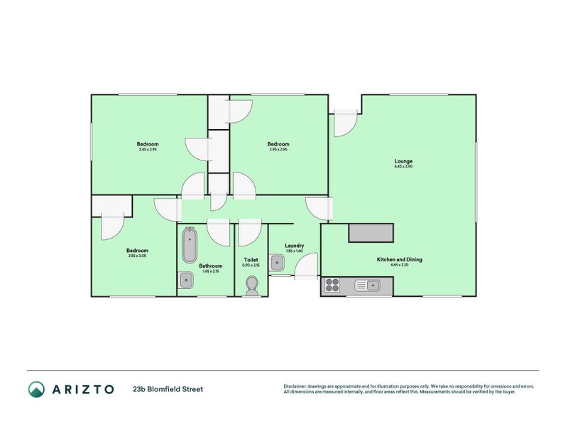 23B Blomfield Street, Pukehangi, Rotorua - Carousel 16