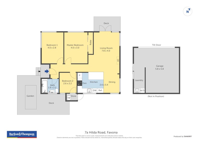 7A Hilda Road, Favona, Auckland - Carousel 10