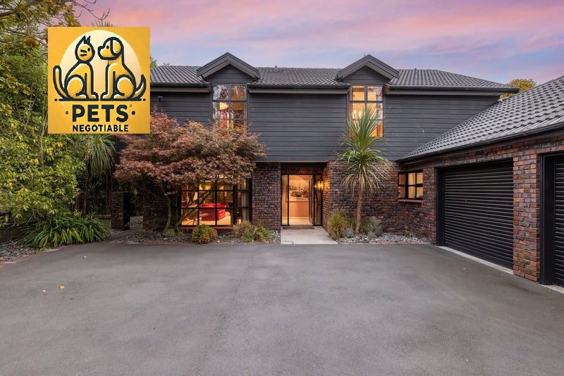 5 Wood Lane, Fendalton, Christchurch - Carousel 1