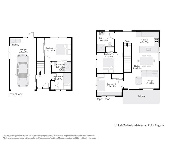 26B Holland Avenue, Point England, Auckland - Carousel 21