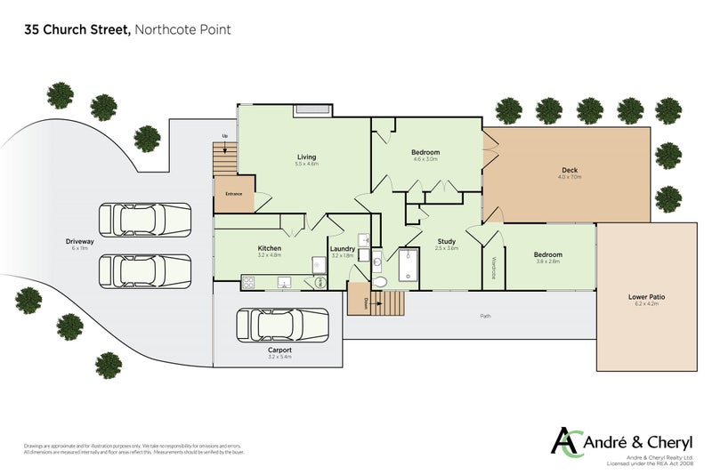 35 Church Street, Northcote Point, Auckland - Carousel 23