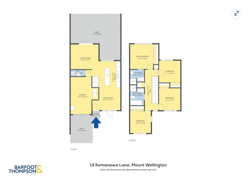 13 Komanawa Lane, Mount Wellington, Auckland - Carousel 36