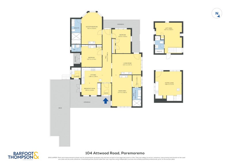 104 Attwood Road, Paremoremo, Auckland - Carousel 40