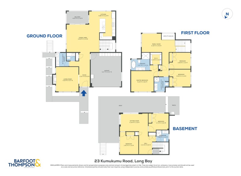 23 Kumukumu Road, Long Bay, Auckland - Carousel 40
