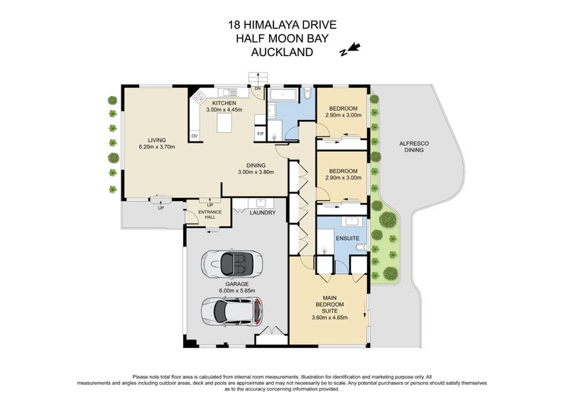 18 Himalaya Drive, Half Moon Bay, Auckland - Carousel 19