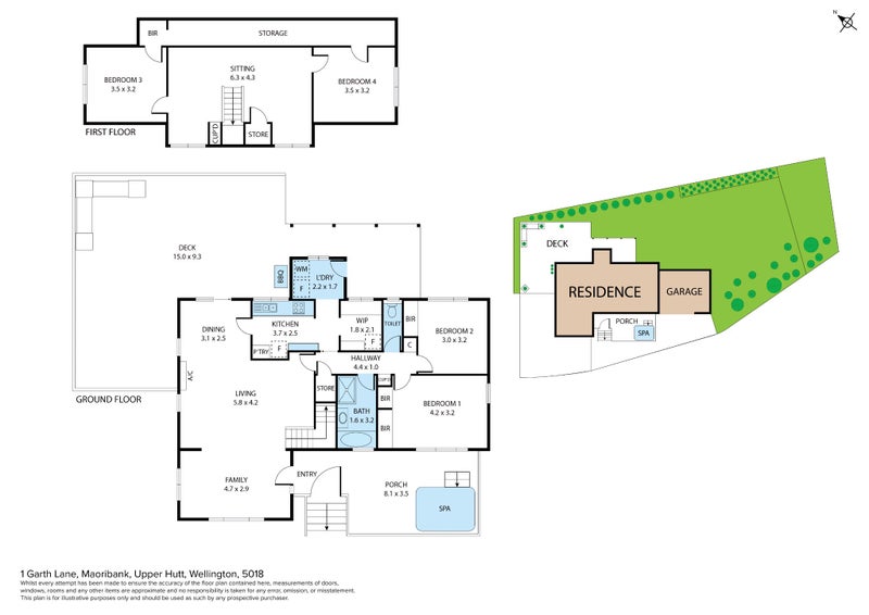 1 Garth Lane, Maoribank, Upper Hutt - Carousel 31