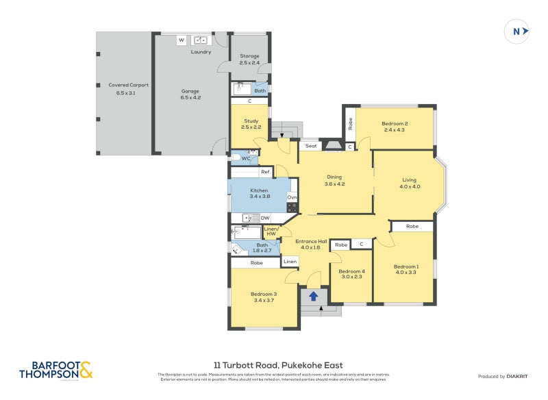 11 Turbott Road, Pukekohe East, Pukekohe - Carousel 32