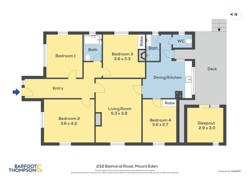232 Balmoral Road, Sandringham, Auckland - Carousel 15