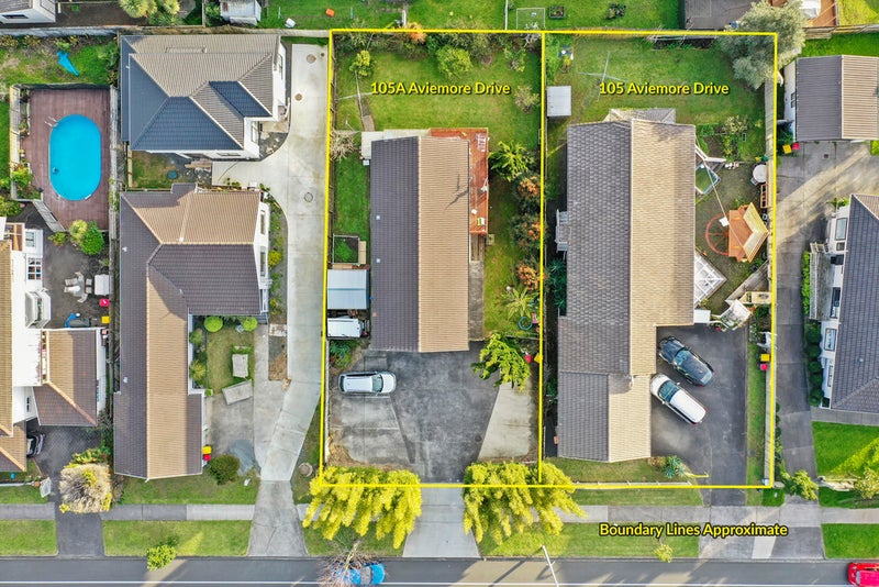105A Aviemore Drive, Highland Park, Auckland - Carousel 26