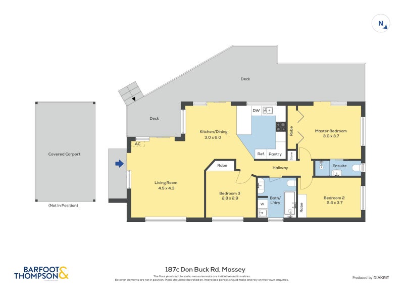187C Don Buck Road, Massey, Auckland - Carousel 18