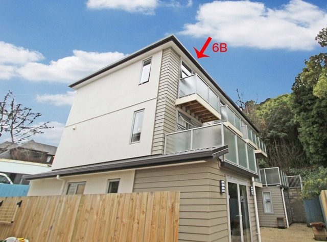 6B Kyle Street, North Dunedin, Dunedin - Carousel 1