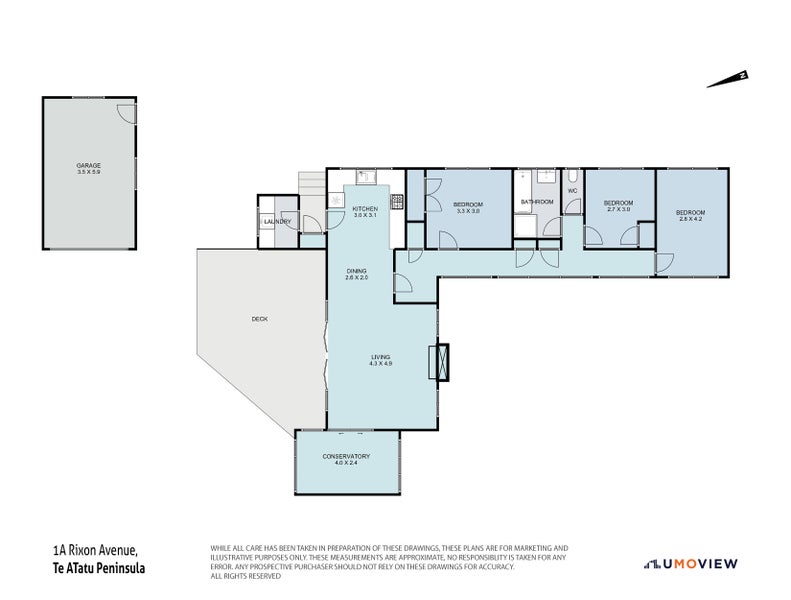 1A Rixon Place, Te Atatu Peninsula, Auckland - Carousel 24