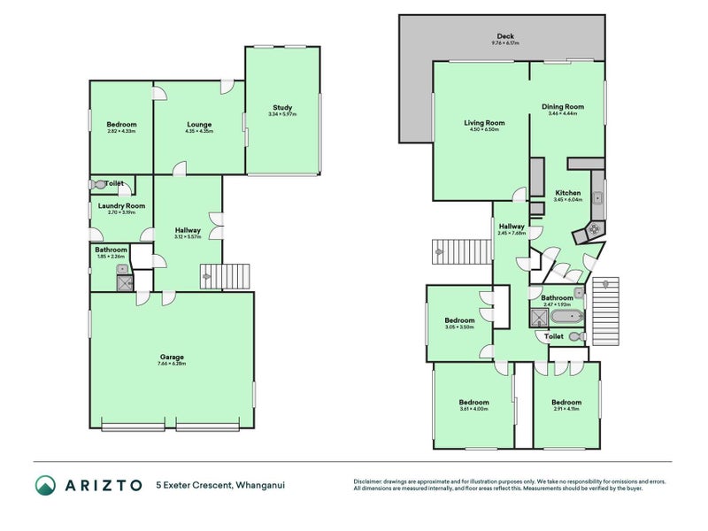 5 Exeter Crescent, Springvale, Whanganui - Carousel 32
