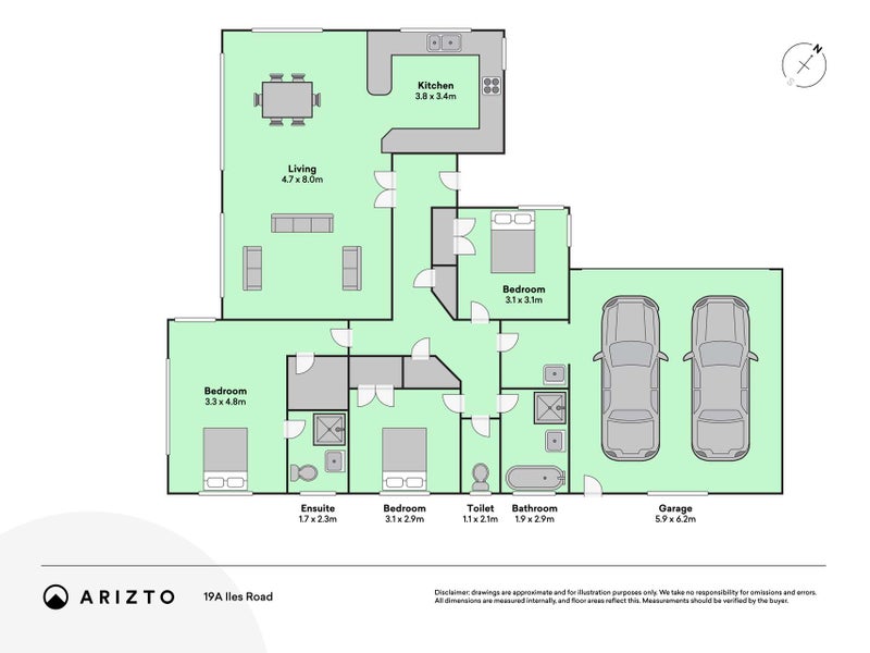 19A Iles Road, Lynmore, Rotorua - Carousel 18