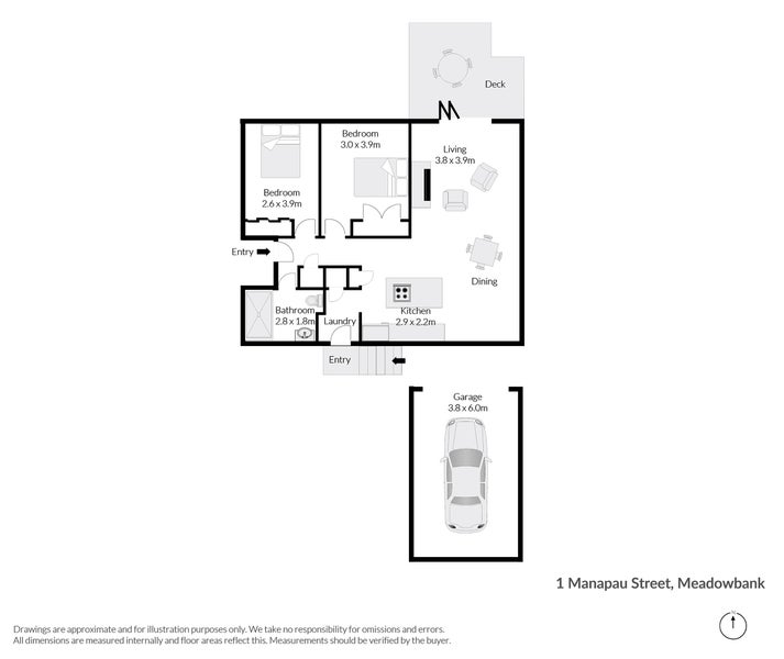 1 Manapau Street, Meadowbank, Auckland - Carousel 15