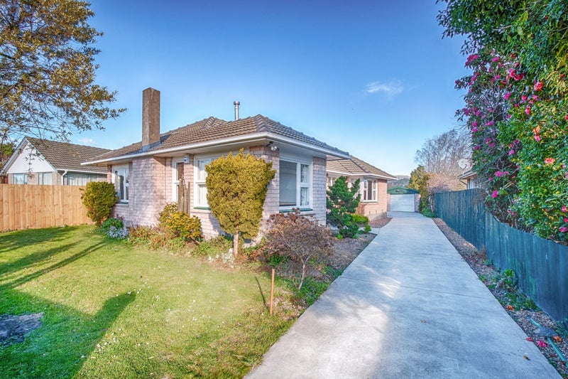 42 Rollesby Street, Hoon Hay, Christchurch - Carousel 1