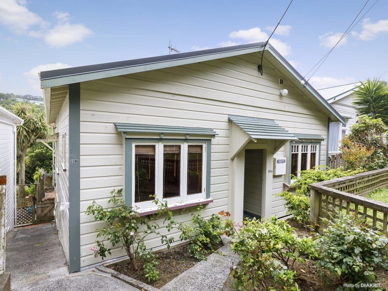 22 Clarence Street, Brooklyn, Wellington - Carousel 1