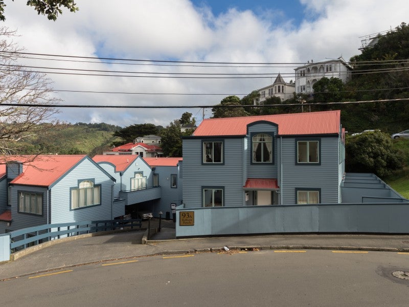 10/93A Kelburn Parade, Kelburn, Wellington - Carousel 9