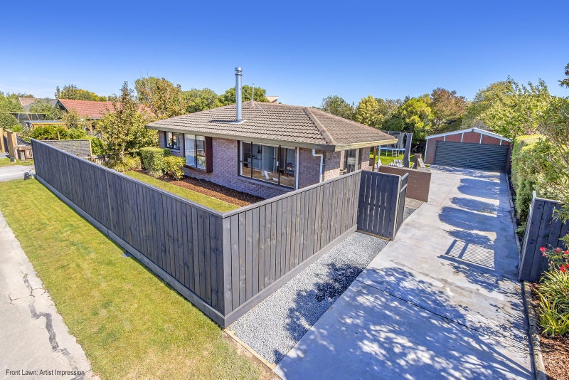 18 Sabys Road, Halswell, Christchurch - Carousel 1