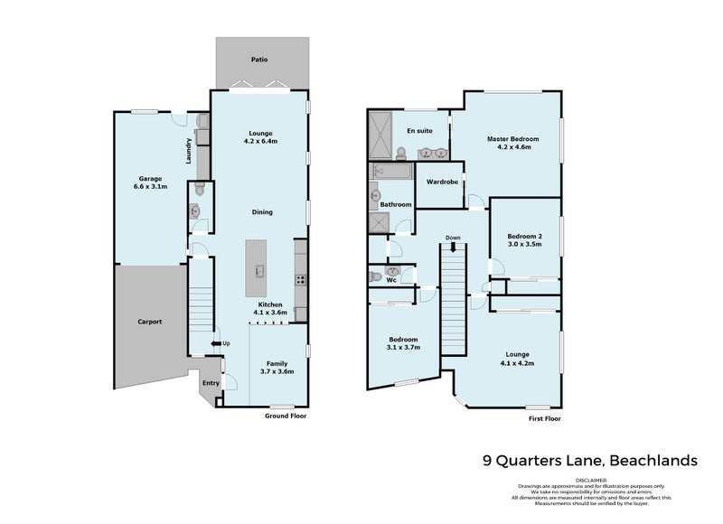 9 Quarters Lane, Beachlands, Auckland - Carousel 2