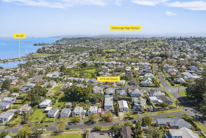 3/74 Hill Street, Onehunga, Auckland - Carousel 25