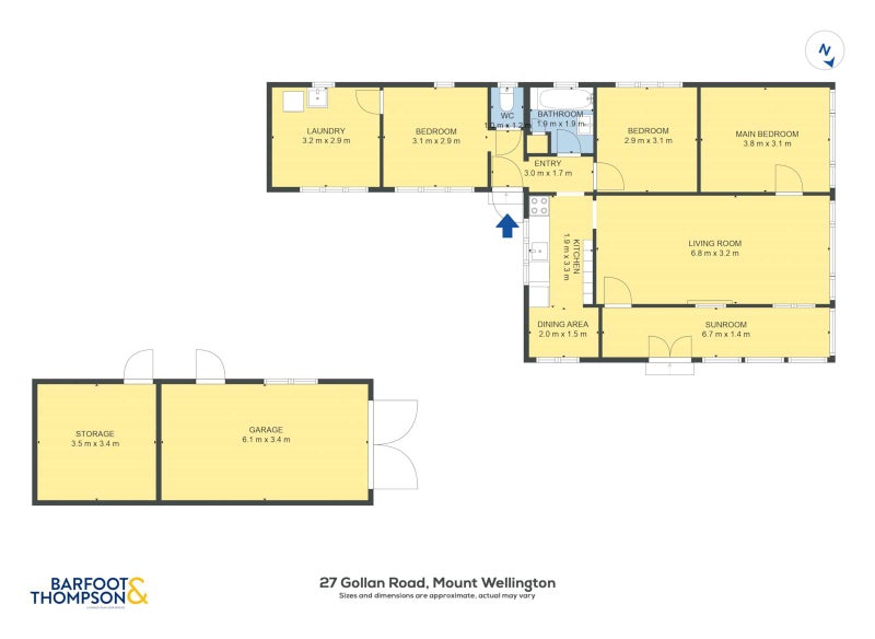 27 Gollan Road, Mount Wellington, Auckland - Carousel 38