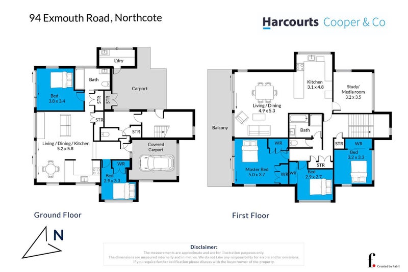 94 Exmouth Road, Northcote, Auckland - Carousel 21