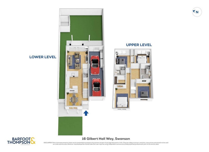 16 Gilbert Hall Way, Swanson, Auckland - Carousel 20