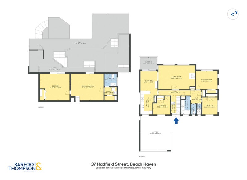 37 Hadfield Street, Beach Haven, Auckland - Carousel 26