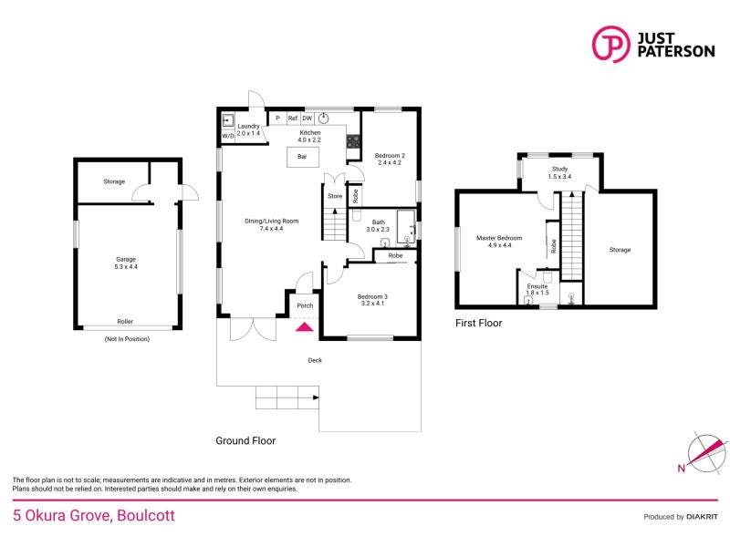 5 Okura Grove, Boulcott, Lower Hutt - Carousel 18