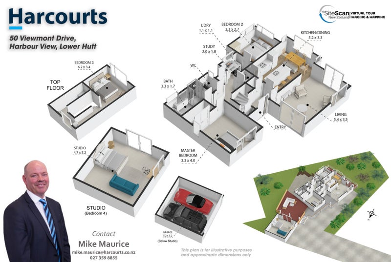 2/50 Viewmont Drive, Harbour View, Lower Hutt - Carousel 22